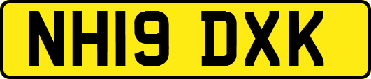 NH19DXK