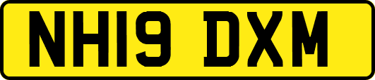 NH19DXM