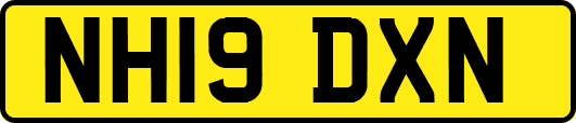 NH19DXN