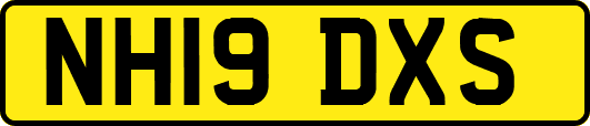 NH19DXS
