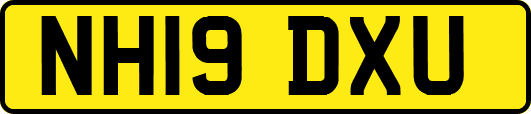 NH19DXU