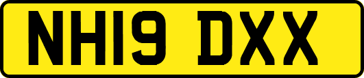NH19DXX
