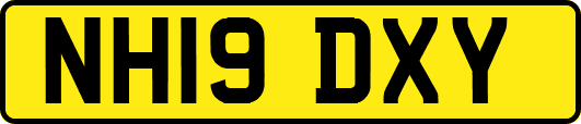 NH19DXY