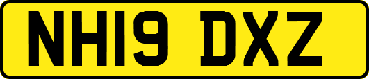 NH19DXZ