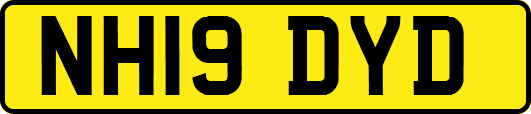NH19DYD