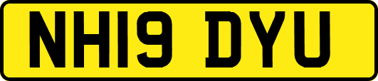 NH19DYU