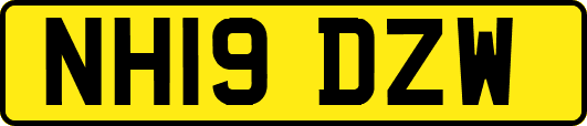 NH19DZW