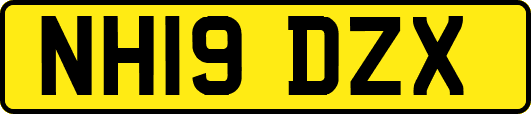 NH19DZX