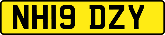 NH19DZY