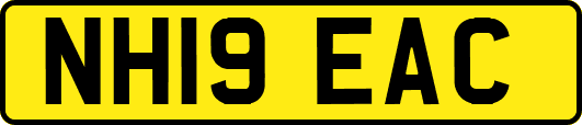 NH19EAC