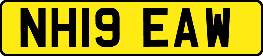 NH19EAW