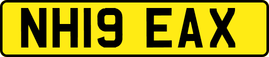 NH19EAX