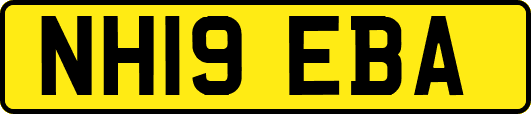 NH19EBA