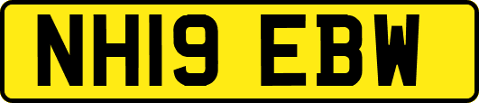 NH19EBW