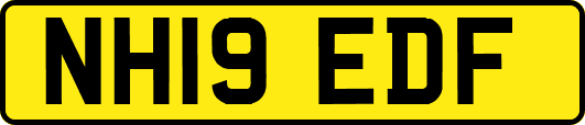 NH19EDF
