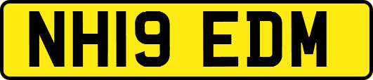 NH19EDM