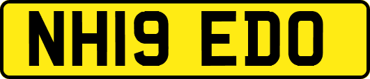 NH19EDO