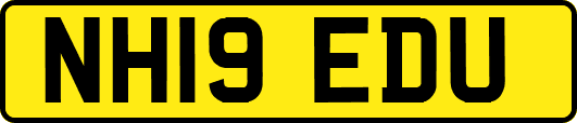 NH19EDU