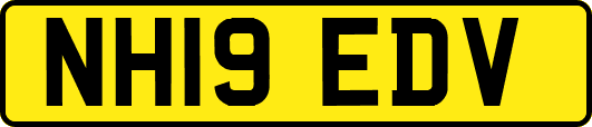 NH19EDV