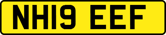 NH19EEF