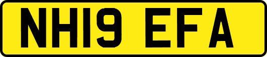 NH19EFA