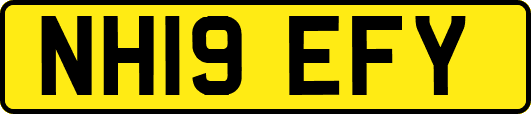 NH19EFY