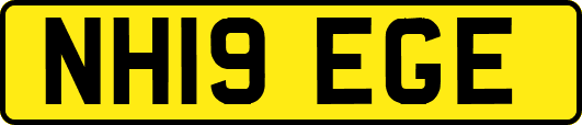 NH19EGE