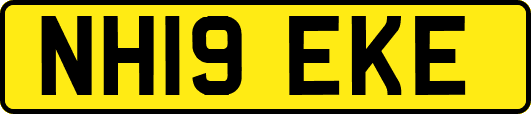 NH19EKE
