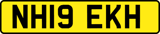 NH19EKH