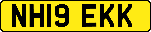 NH19EKK