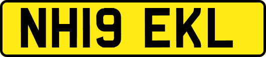 NH19EKL