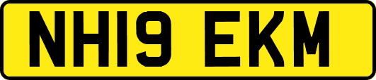 NH19EKM