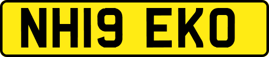 NH19EKO