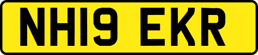 NH19EKR