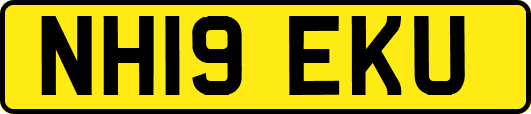 NH19EKU