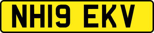 NH19EKV