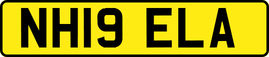 NH19ELA