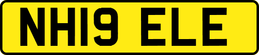 NH19ELE