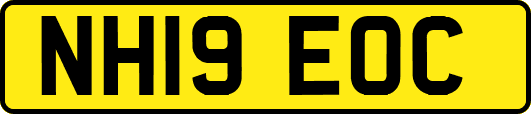NH19EOC