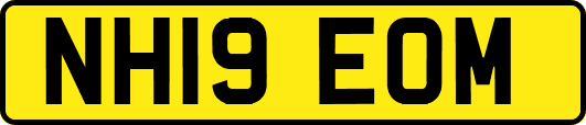 NH19EOM