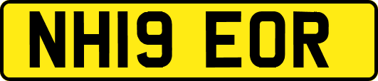 NH19EOR