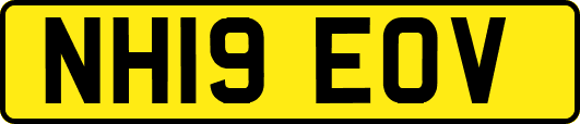 NH19EOV