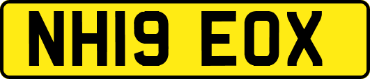 NH19EOX
