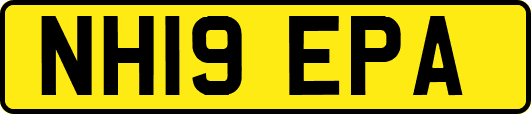 NH19EPA
