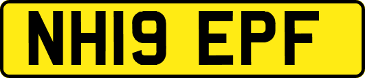 NH19EPF