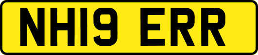 NH19ERR