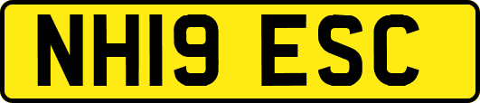 NH19ESC