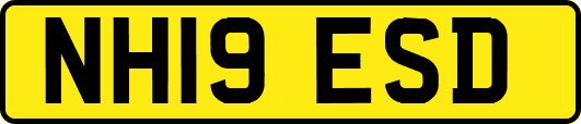 NH19ESD