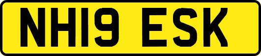 NH19ESK