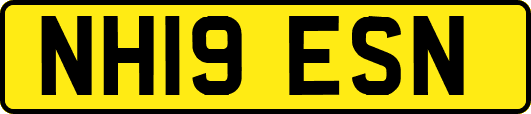 NH19ESN